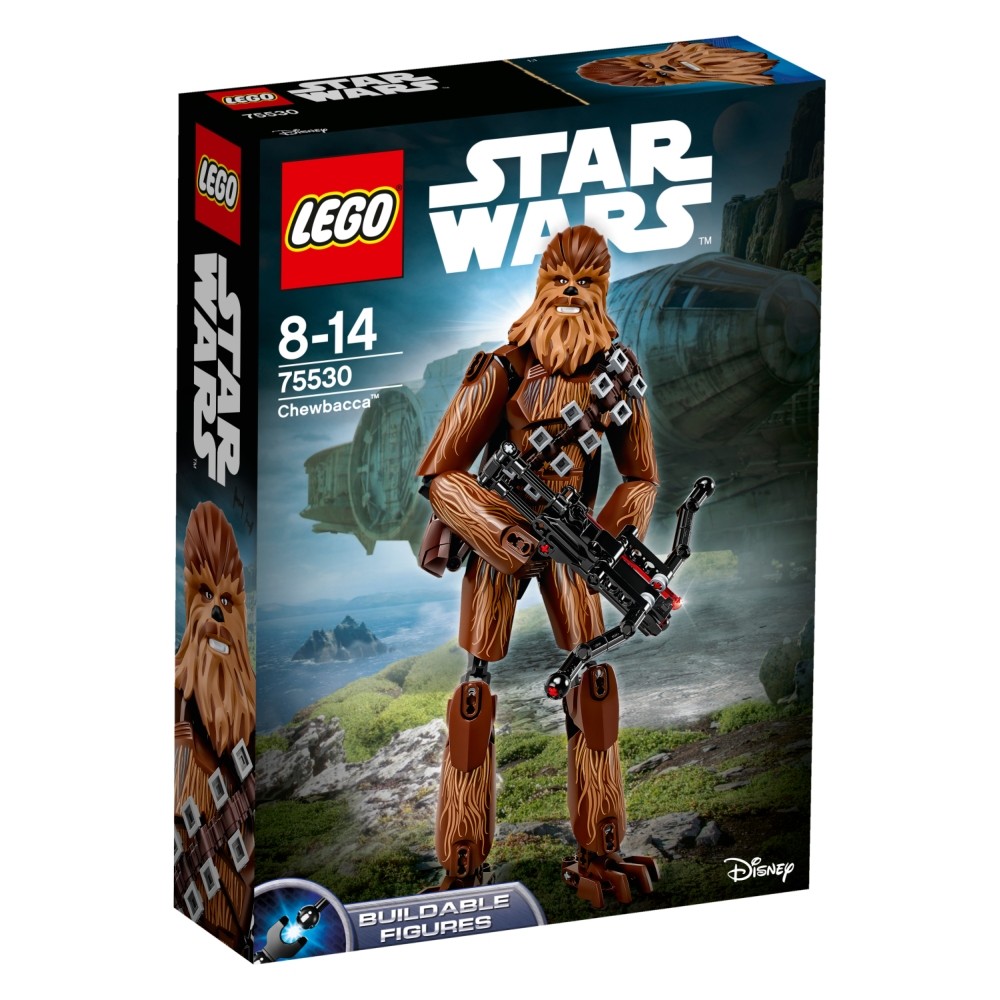 LEGO® Star Wars 75530 Chewbacca