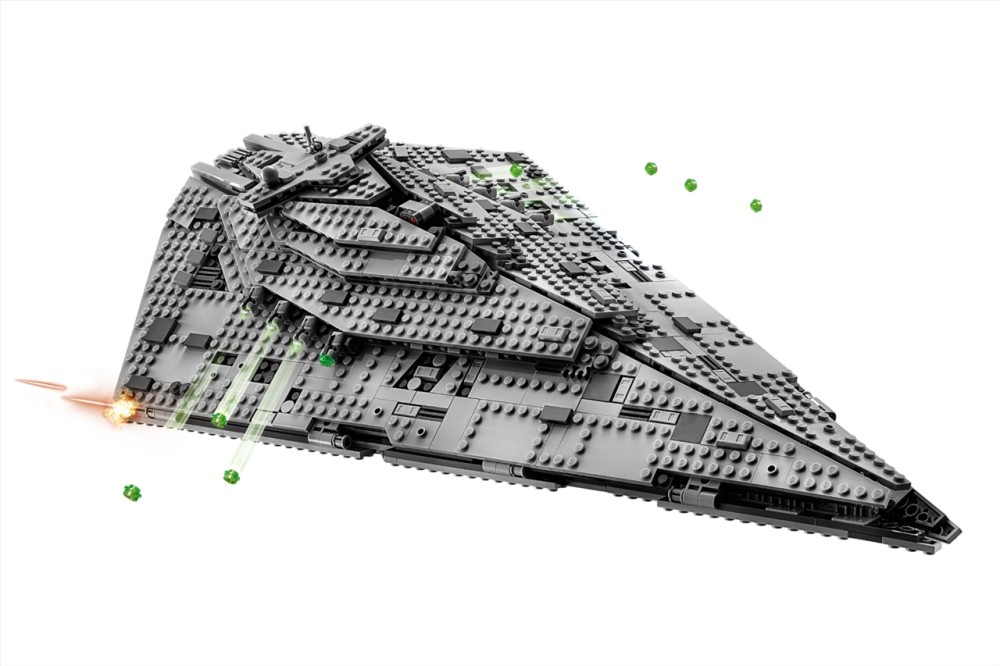 LEGO® Star Wars 75190 First Order Star Destroyer
