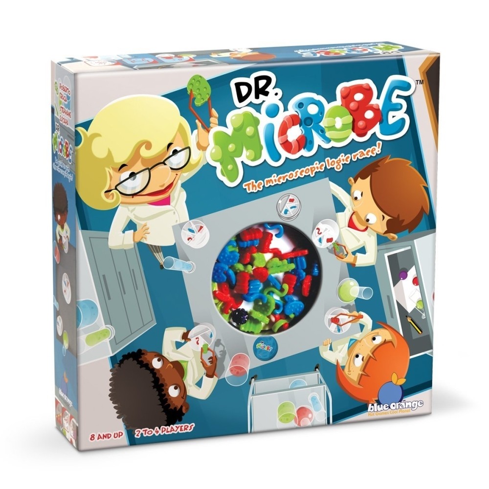 Dr. Microbe 