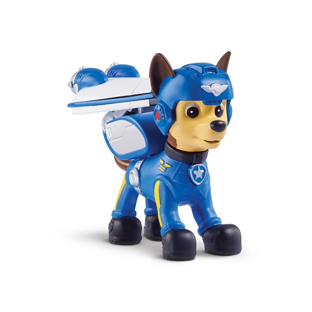 Paw Patrol Air Rescue Pup Pack & Badge - Chase