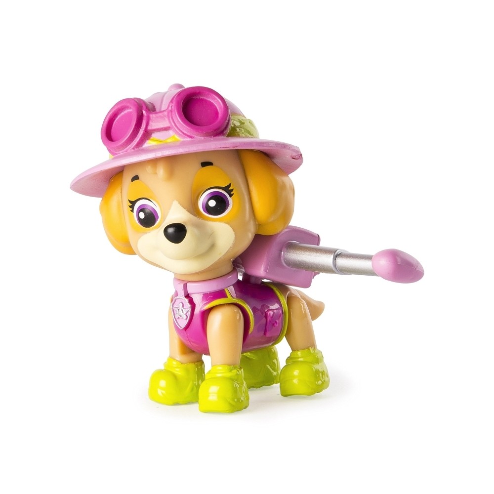 Paw Patrol Hero Pup Jungle Figure - Skye