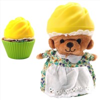 Cupcake bears - sugarcoat