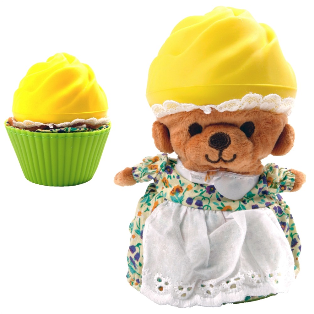 Cupcake bears - sugarcoat