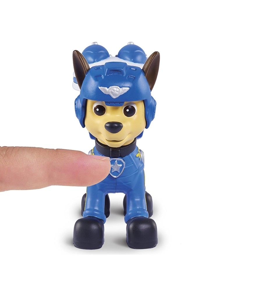 Paw Patrol Air Rescue Pup Pack & Badge - Chase