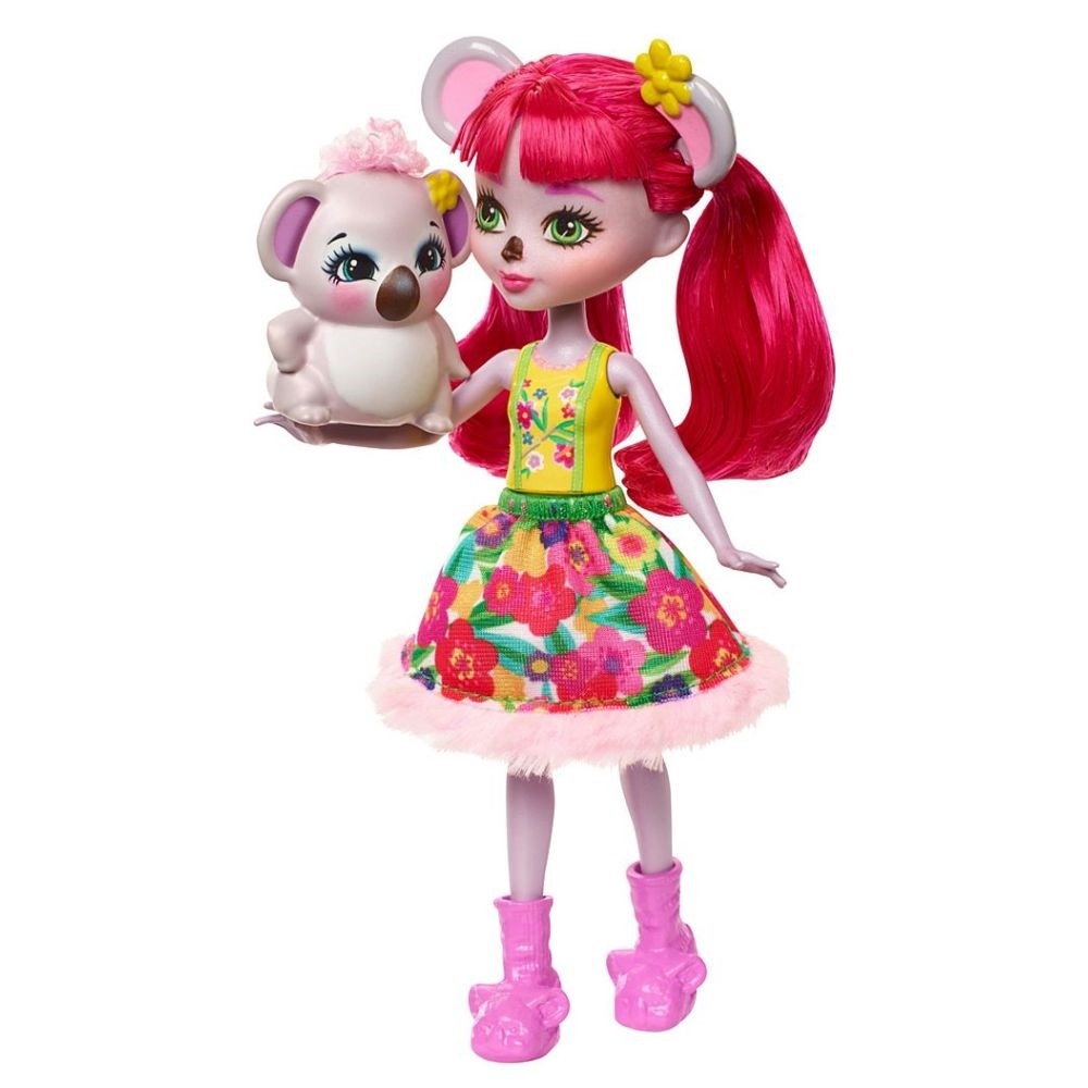 Enchantimals Baba állatkával - Karina Koala