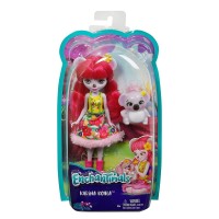 Enchantimals Baba állatkával - Karina Koala