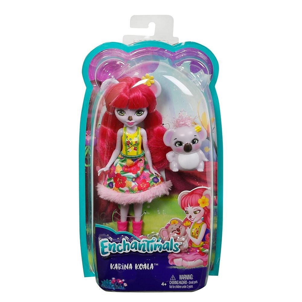 Enchantimals Baba állatkával - Karina Koala