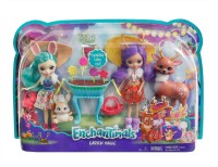 Enchantimals Garden Magic Doll Set