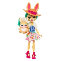 Enchantimals Garden Magic Doll Set
