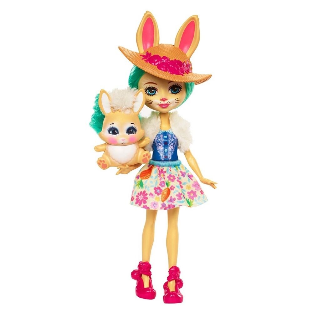 Enchantimals Garden Magic Doll Set
