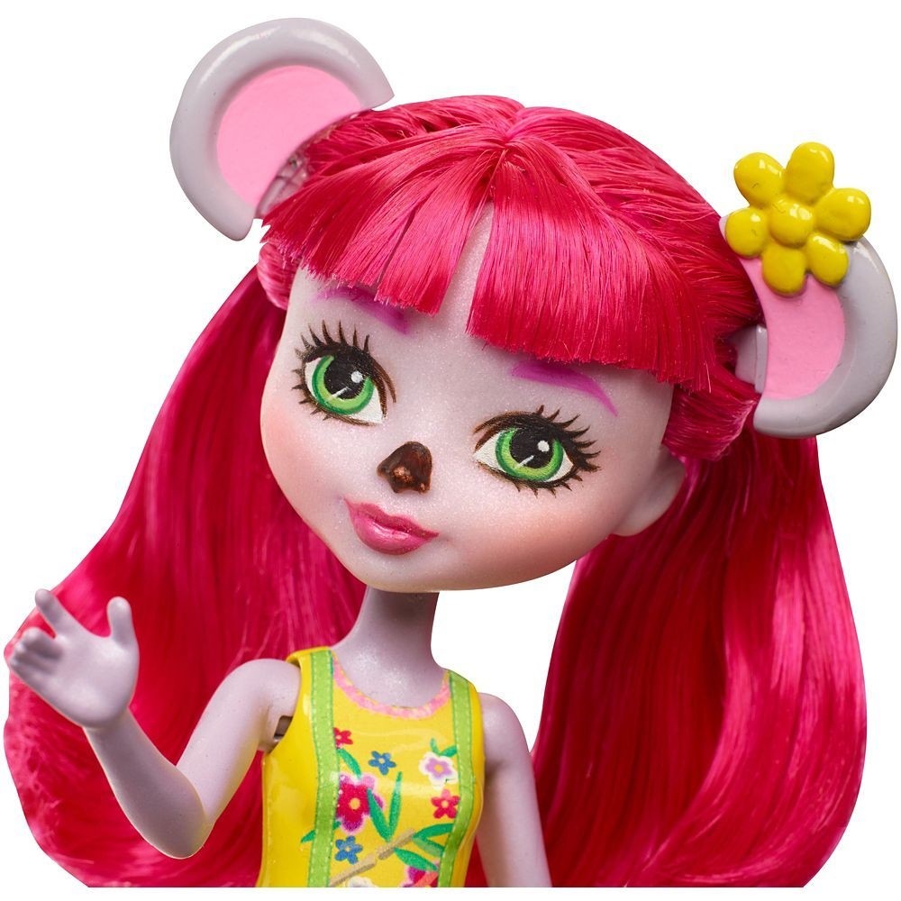 Enchantimals Baba állatkával - Karina Koala