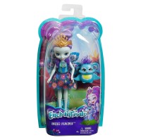 Enchantimals Patter Peacock Doll