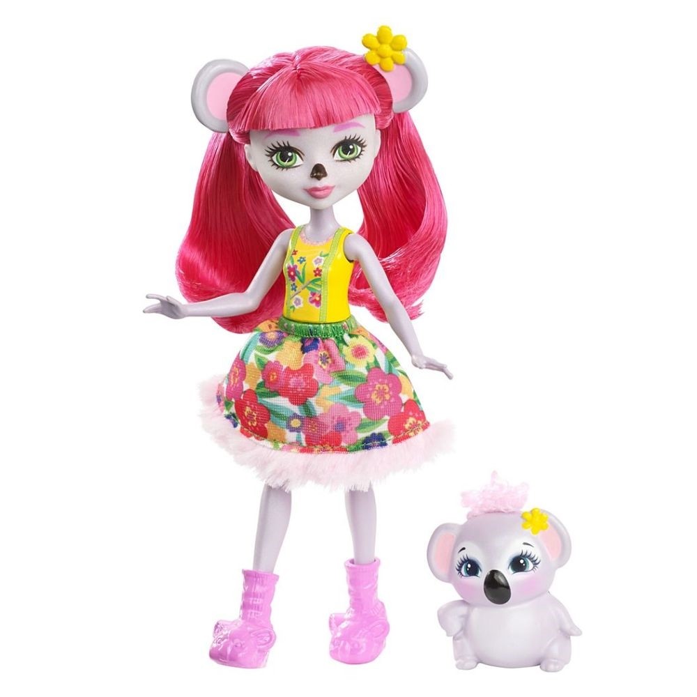 Enchantimals Baba állatkával - Karina Koala