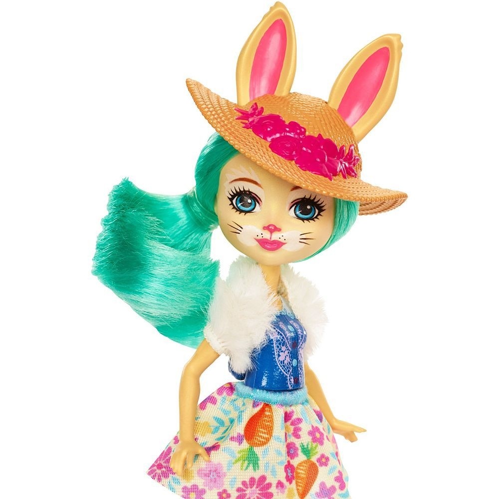 Enchantimals Garden Magic Doll Set