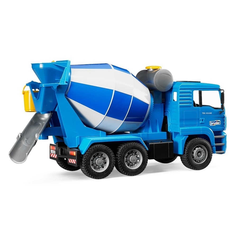 Bruder MAN TGA Cement mixer