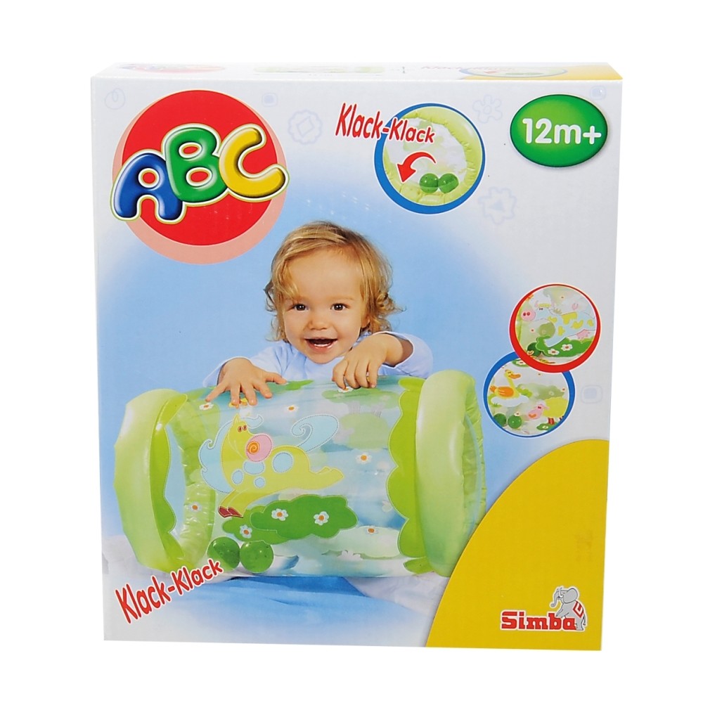 ABC Crawling Roll