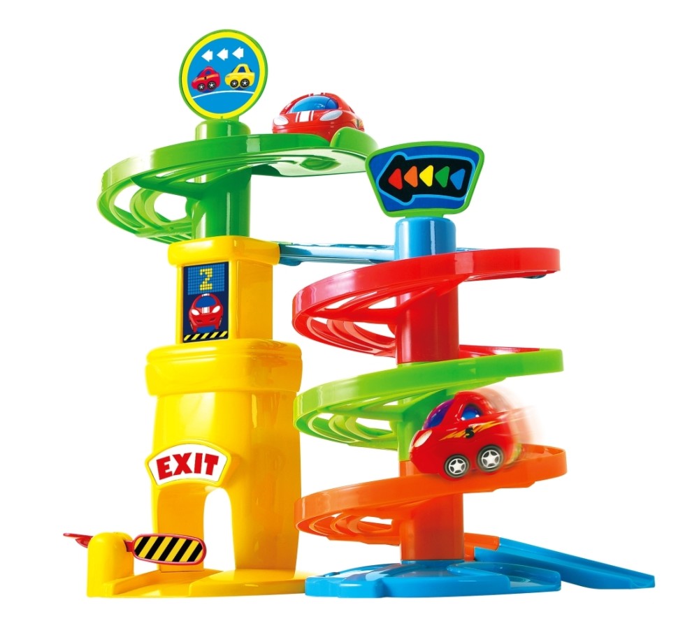 Playgo My City Car Park