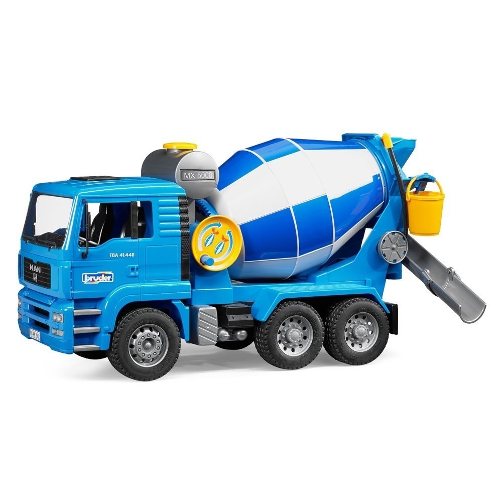 Bruder MAN TGA Cement mixer