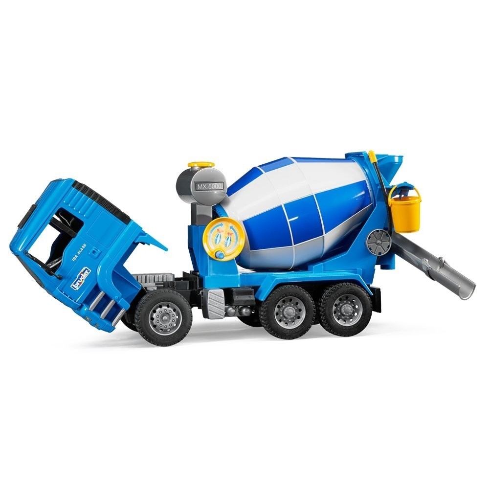 Bruder MAN TGA Cement mixer