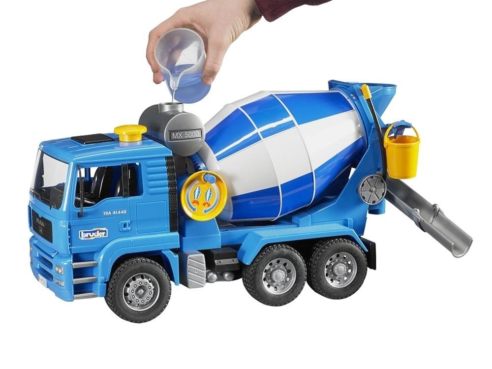 Bruder MAN TGA Cement mixer