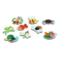 Djeco Eduludo Additions - Fejlesztőjáték, Összeadás