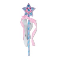 Melissa & Doug Kreatív játék, Fa tündérpálca készítő