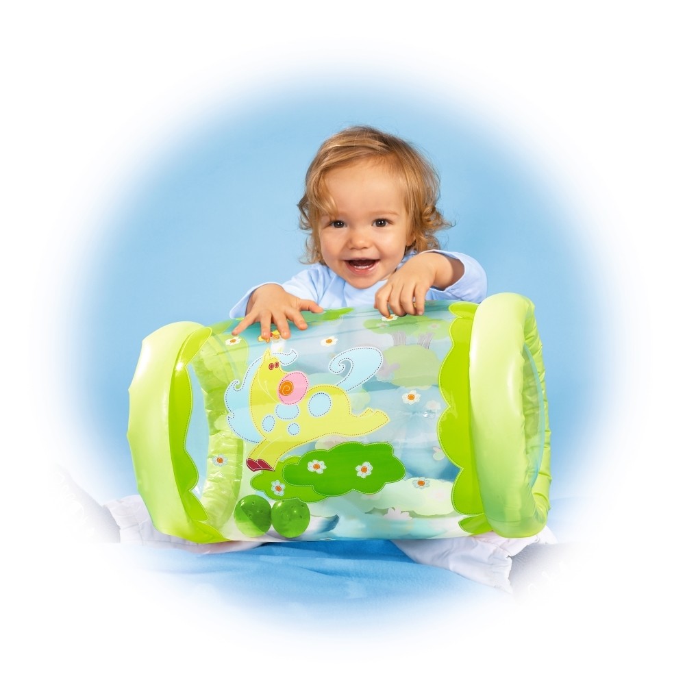 ABC Crawling Roll