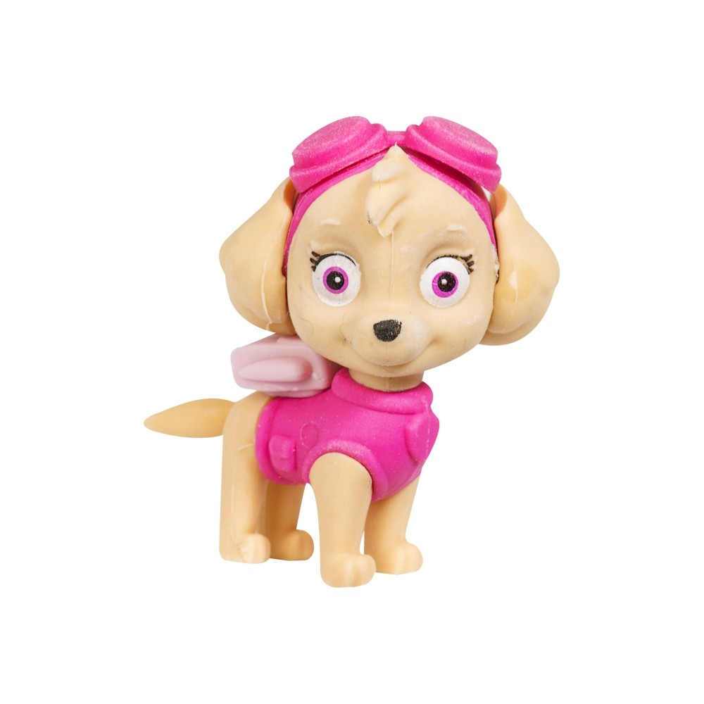 Sambro Paw Patrol Puzzle Eraser - Skye