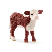 Schleich 13868 Hereford borjú
