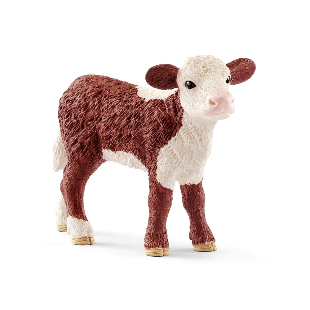 Schleich 13868 Hereford borjú