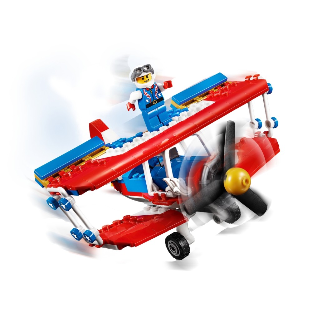 LEGO® Creator 31076 Daredevil Stunt Plane