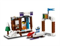 LEGO® Creator 31080 Moduláris téli vakáció