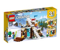 LEGO® Creator 31080 Moduláris téli vakáció