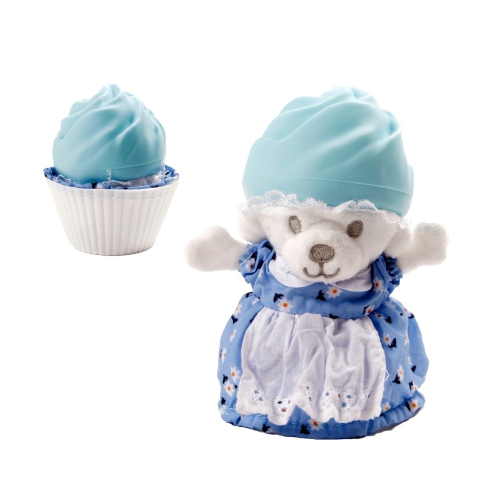 Cupcake bears - sugarcoat