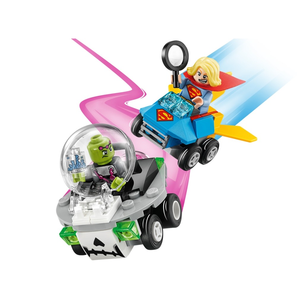 LEGO® Super Heroes 76094 Mighty Micros: Supergirl vs. Brainiac