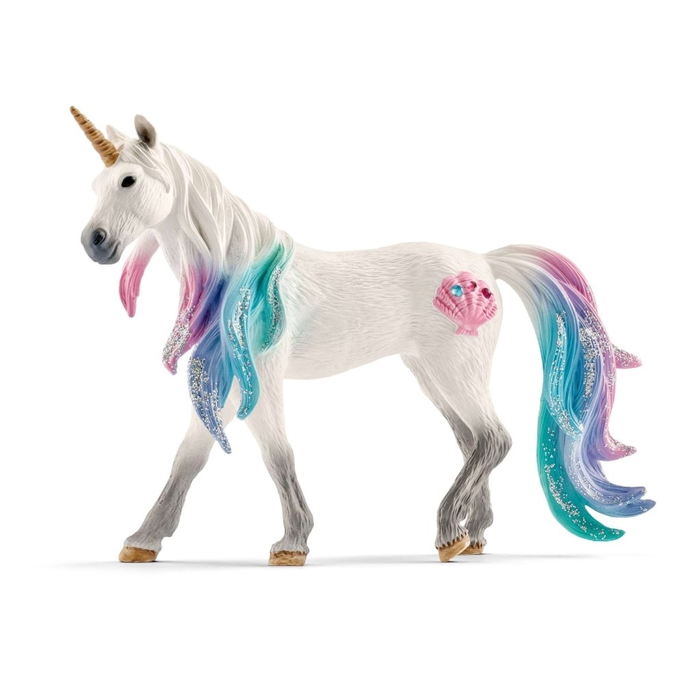Schleich 70570 Sea unicorn mare