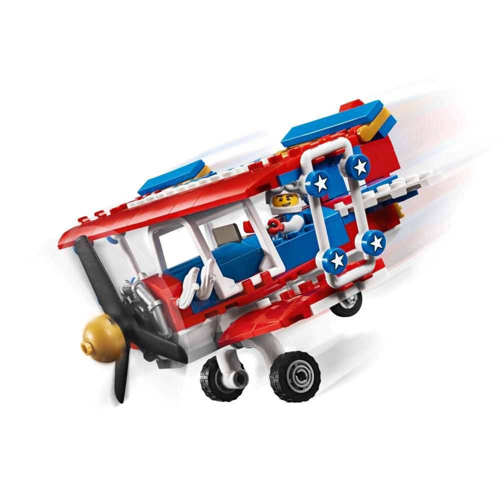 LEGO® Creator 31076 Daredevil Stunt Plane