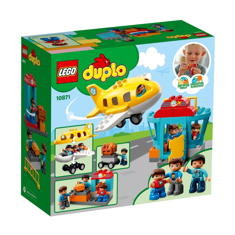 LEGO® DUPLO® 10871 Airport