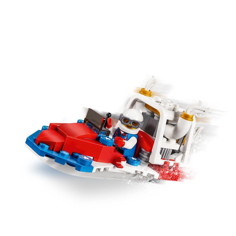 LEGO® Creator 31076 Daredevil Stunt Plane