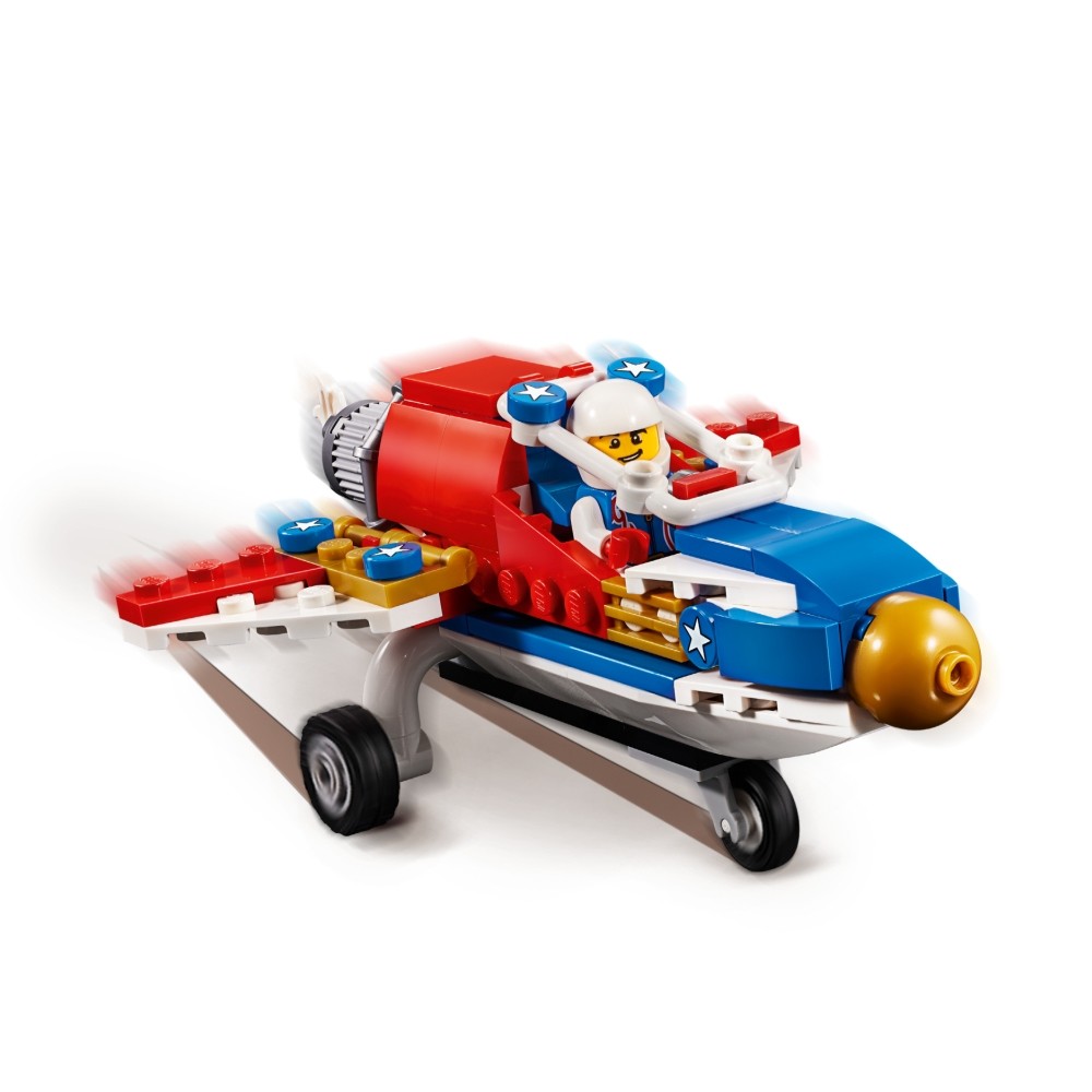 LEGO® Creator 31076 Daredevil Stunt Plane