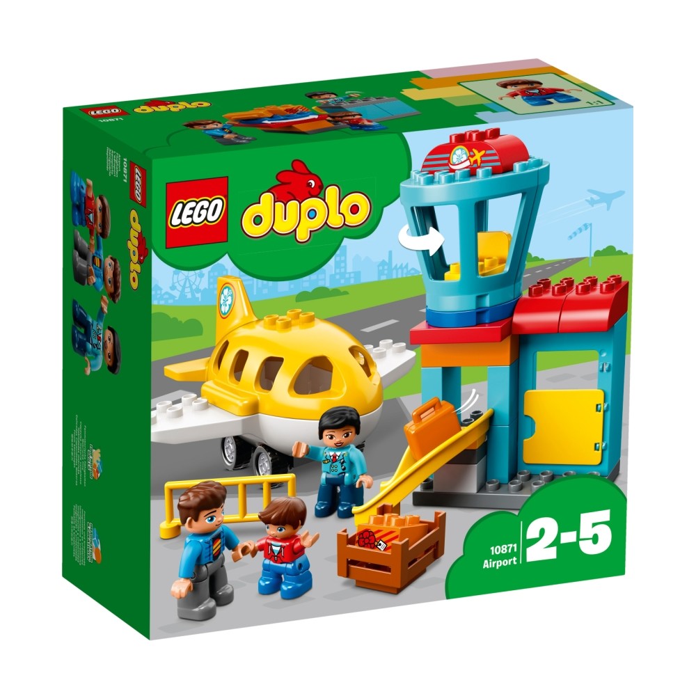 LEGO® DUPLO® 10871 Airport