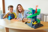 Hot Wheels City Cobra Crush Play Set