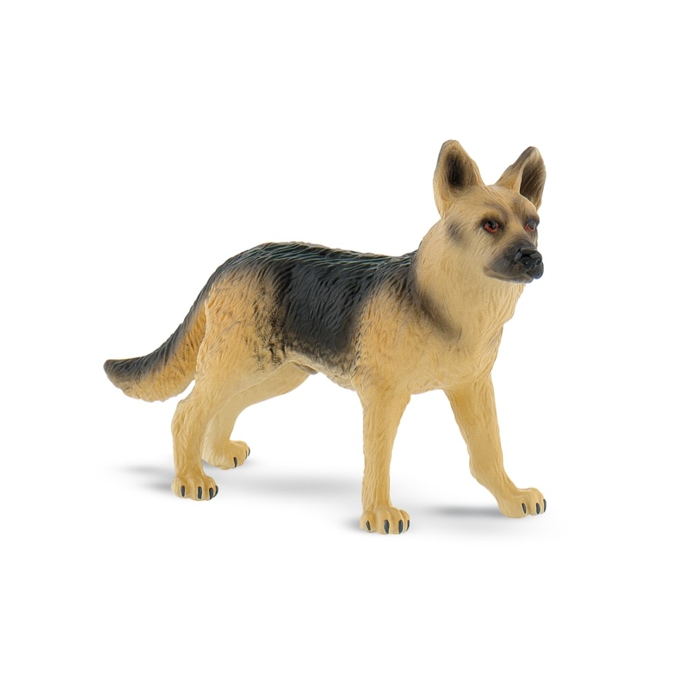 Bullyland 65448 German Shepherd Rex