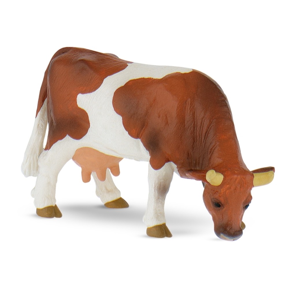 Bullyland 62444 Vöröstarka tehén, Liesel