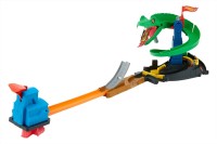 Hot Wheels City Cobra Crush Play Set