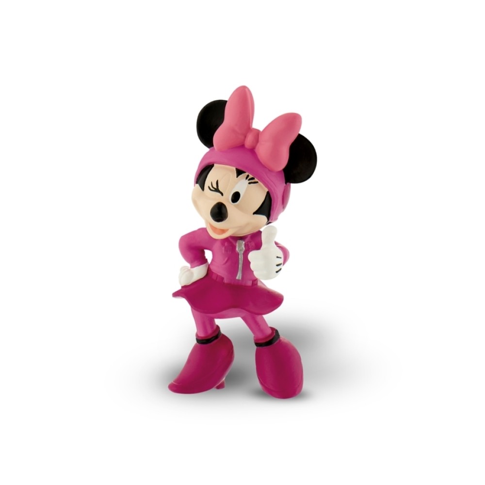 Bullyland 15463 WD Racer Minnie