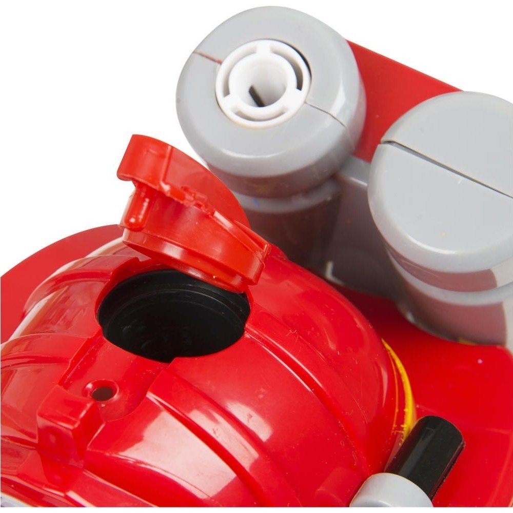Sambro Paw Patrol Character Bubble Machine - Marshall