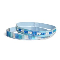 Melissa & Doug Ékszerek, Kristály hajpánt készítő szett