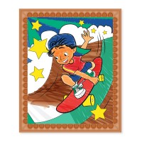 Melissa & Doug Kreatív játék, Színezz szám szerint