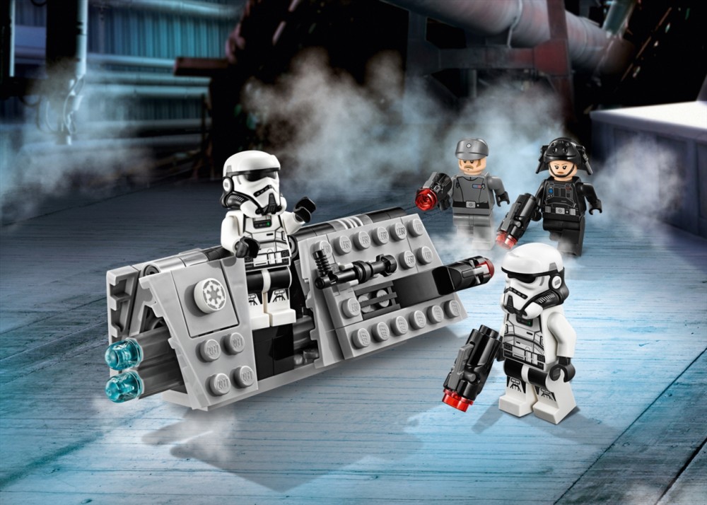 LEGO® Star Wars 75207 Birodalmi járőr harci csomag